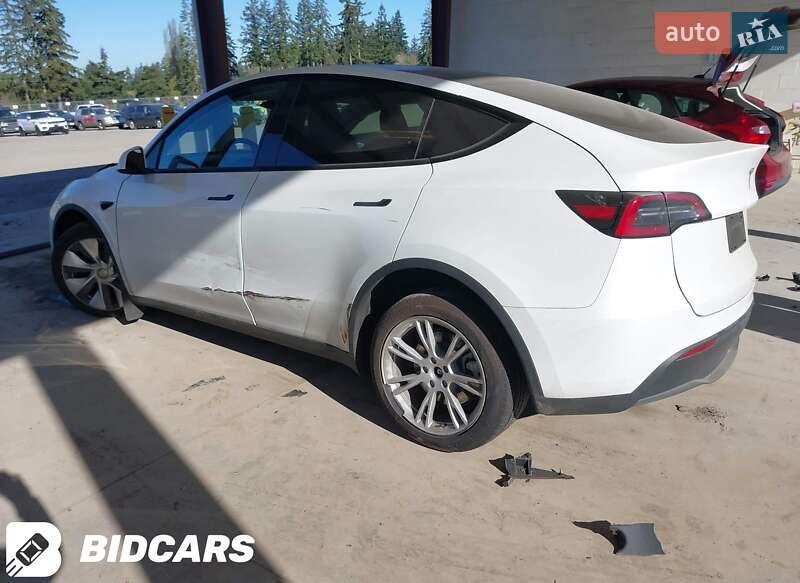 Внедорожник / Кроссовер Tesla Model Y 2024 в Ровно