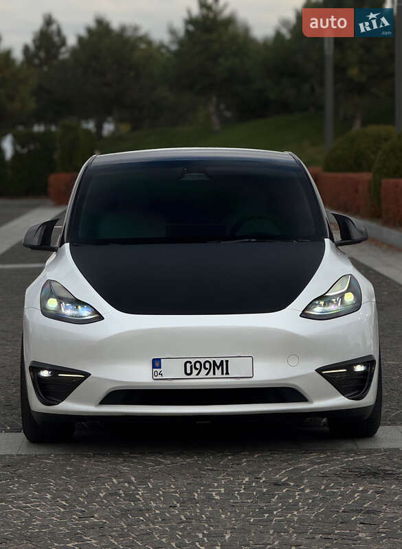 Внедорожник / Кроссовер Tesla Model Y 2023 в Днепре