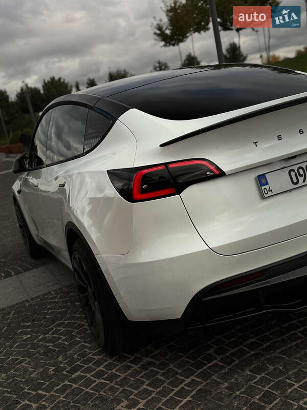 Внедорожник / Кроссовер Tesla Model Y 2023 в Днепре