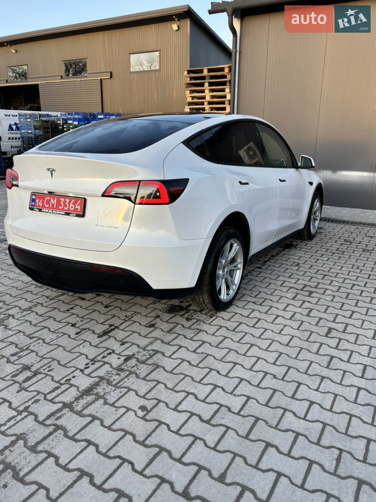 2023 Tesla Model Y - мініатюра 6