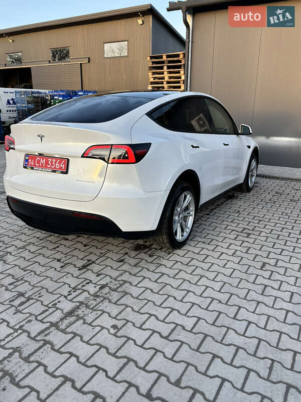 Внедорожник / Кроссовер Tesla Model Y 2023 в Тернополе