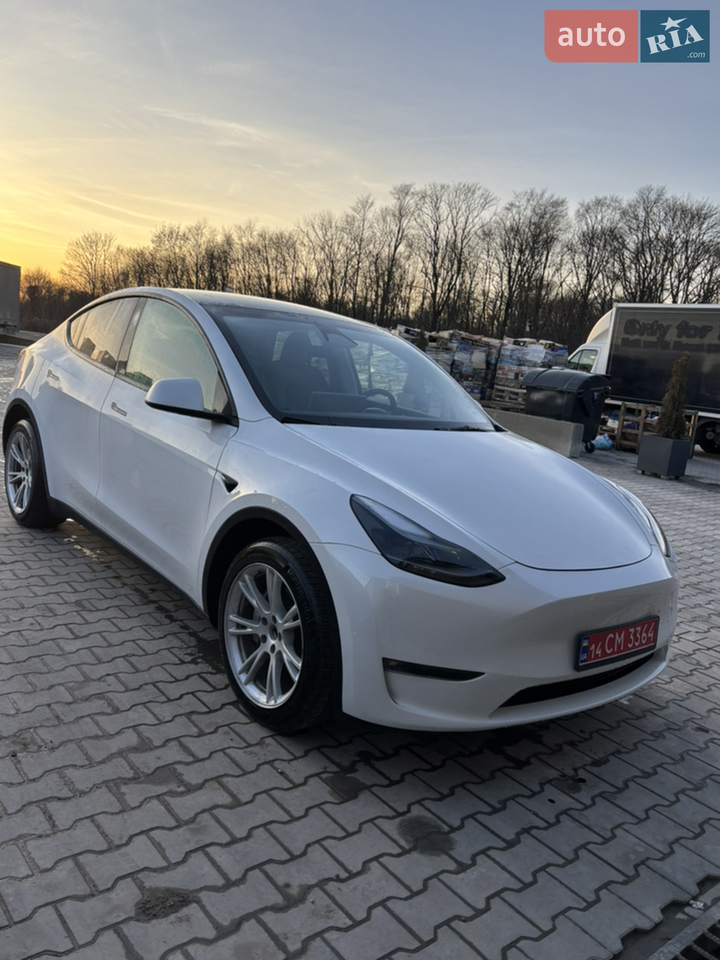 2023 Tesla Model Y - мініатюра 3