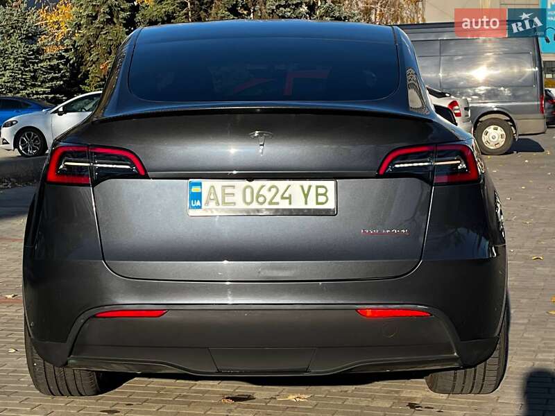 Внедорожник / Кроссовер Tesla Model Y 2023 в Днепре