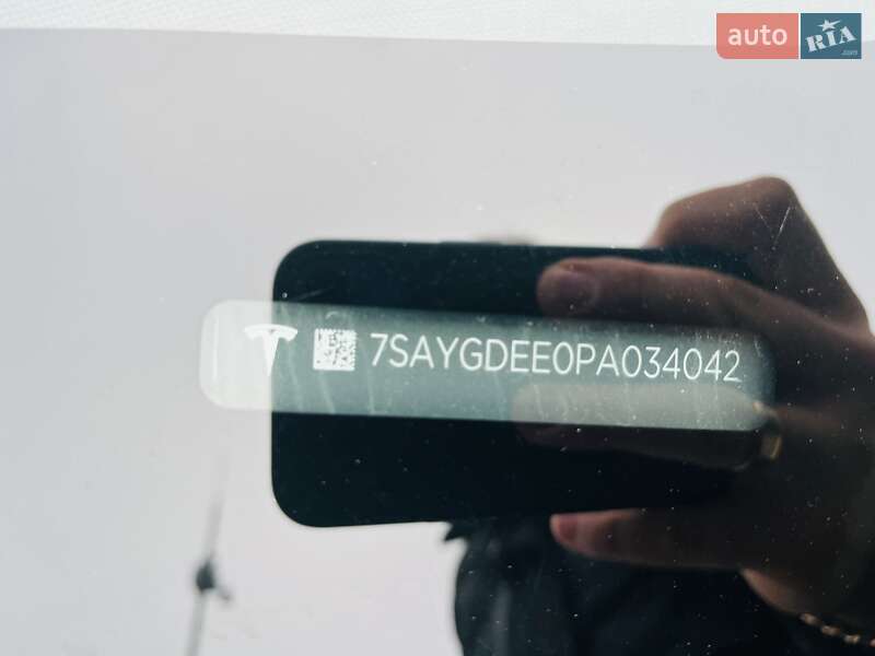 Внедорожник / Кроссовер Tesla Model Y 2022 в Киеве фото 21 Внедорожник / Кроссовер Tesla Model Y 2022 в Киеве