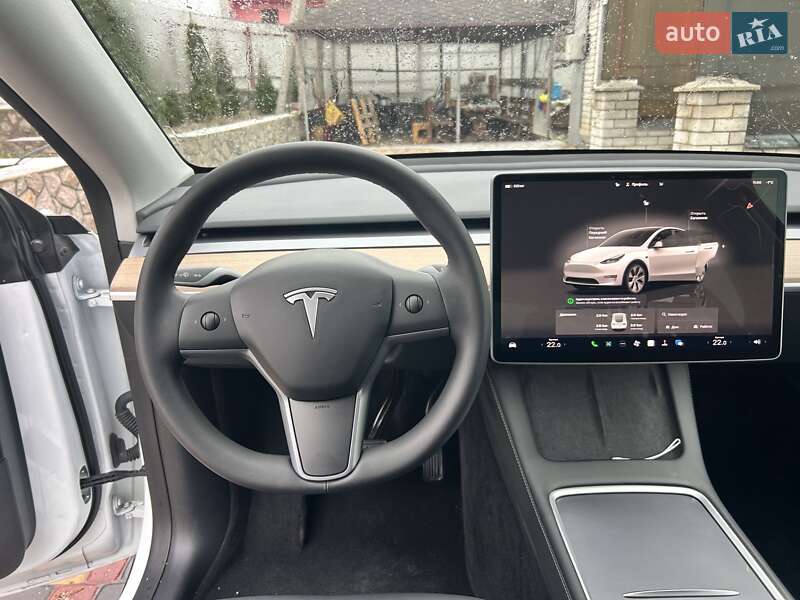 Внедорожник / Кроссовер Tesla Model Y 2022 в Полтаве фото 19 Внедорожник / Кроссовер Tesla Model Y 2022 в Полтаве