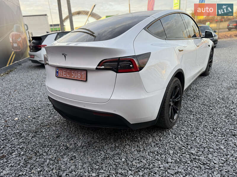 Внедорожник / Кроссовер Tesla Model Y 2020 в Стрые