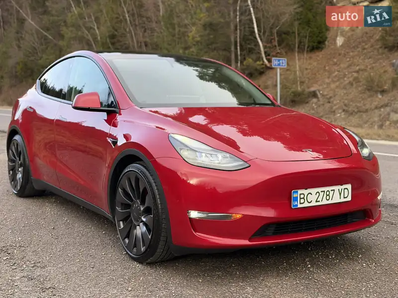 Tesla Model Y