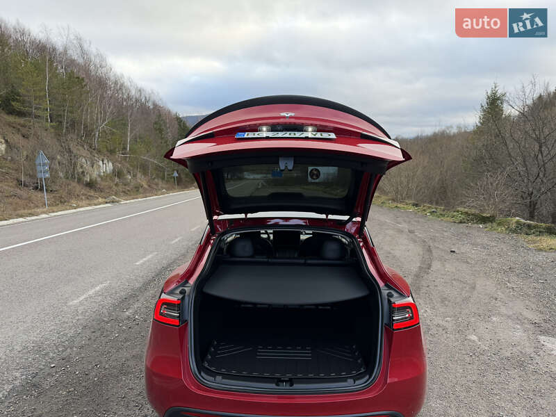 Внедорожник / Кроссовер Tesla Model Y 2022 в Львове фото 32 Внедорожник / Кроссовер Tesla Model Y 2022 в Львове