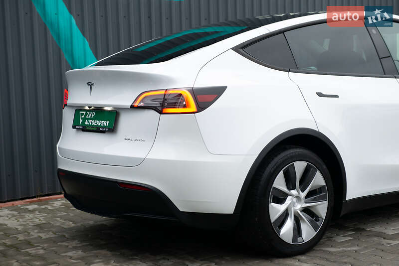 Внедорожник / Кроссовер Tesla Model Y 2021 в Мукачево