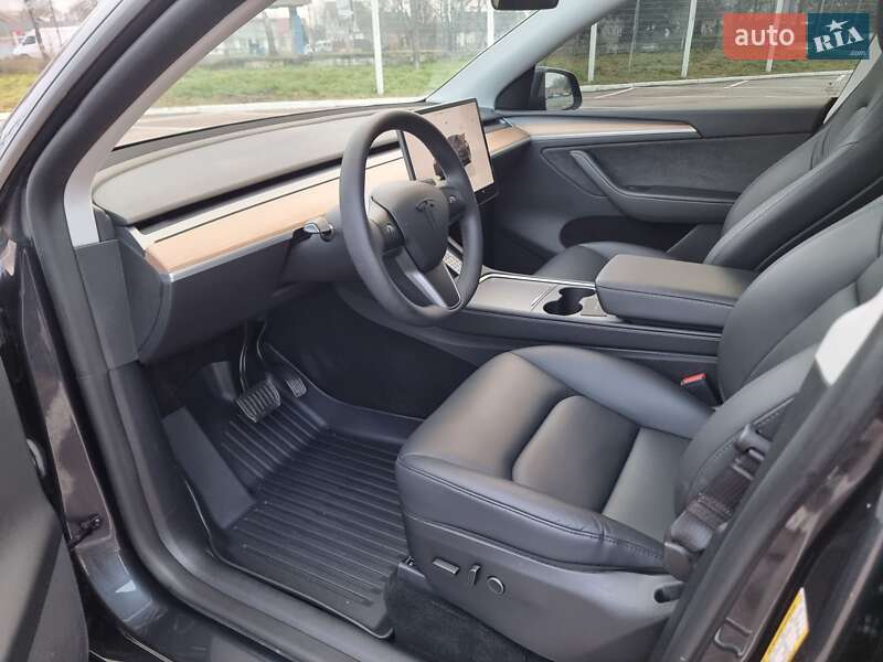 Внедорожник / Кроссовер Tesla Model Y 2024 в Житомире фото 28 Внедорожник / Кроссовер Tesla Model Y 2024 в Житомире