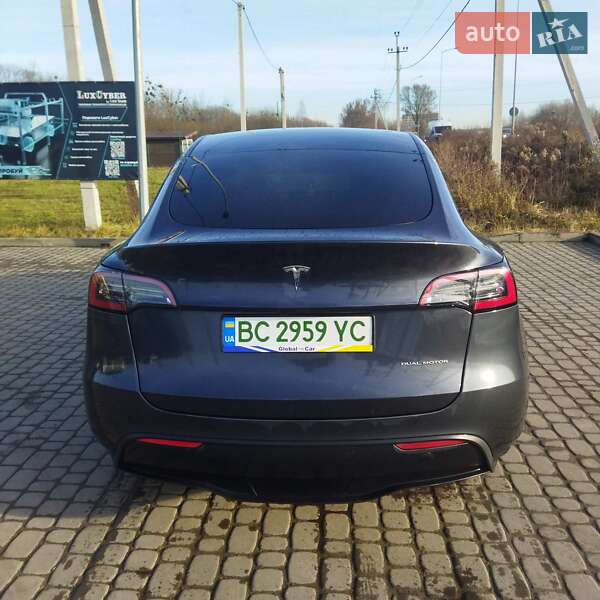 Внедорожник / Кроссовер Tesla Model Y 2024 в Новояворовске фото 3 Внедорожник / Кроссовер Tesla Model Y 2024 в Новояворовске