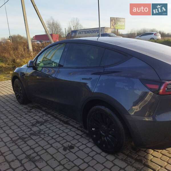 Внедорожник / Кроссовер Tesla Model Y 2024 в Новояворовске фото 12 Внедорожник / Кроссовер Tesla Model Y 2024 в Новояворовске