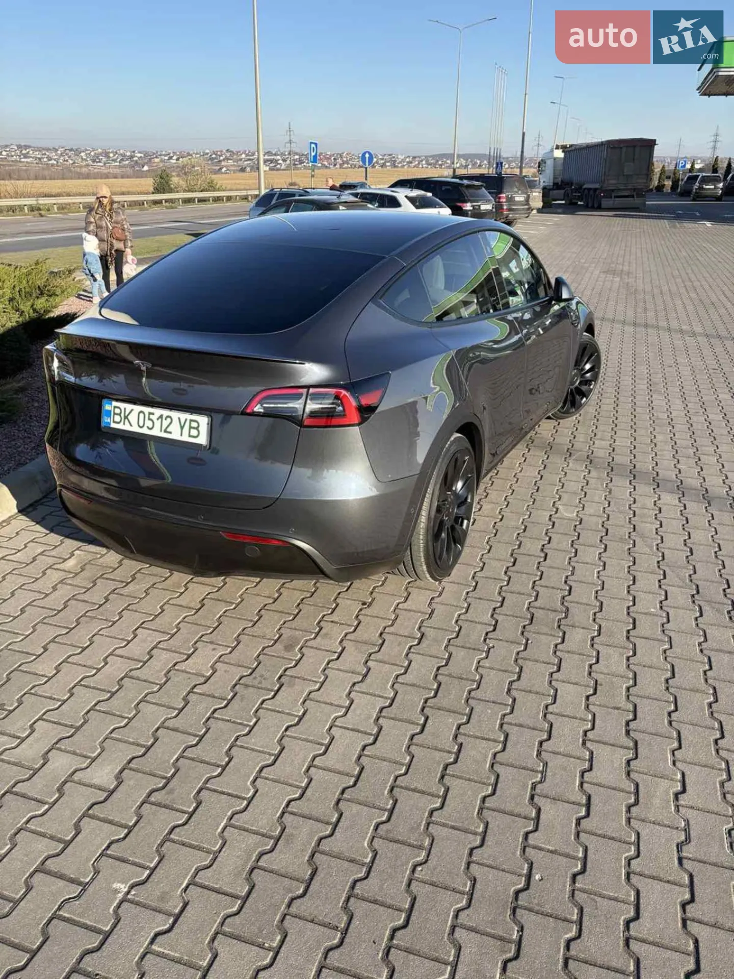 2021 Tesla Model Y - мініатюра 11