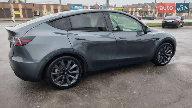 Внедорожник / Кроссовер Tesla Model Y 2023 в Белой Церкви фото 2 Внедорожник / Кроссовер Tesla Model Y 2023 в Белой Церкви