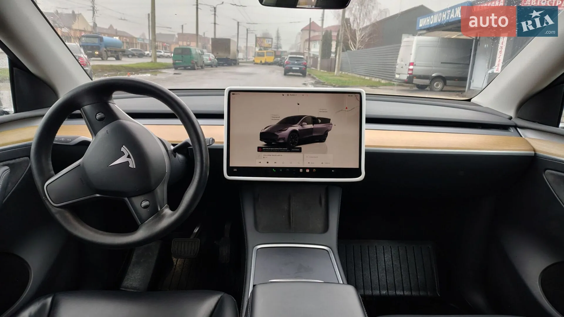 2023 Tesla Model Y - мініатюра 3