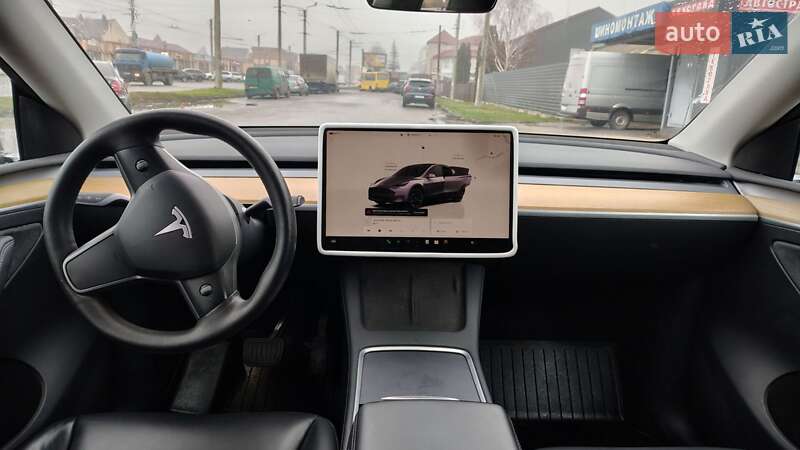 Внедорожник / Кроссовер Tesla Model Y 2023 в Белой Церкви фото 8 Внедорожник / Кроссовер Tesla Model Y 2023 в Белой Церкви