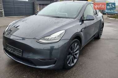 Позашляховик / Кросовер Tesla Model Y 2023 в Білій Церкві