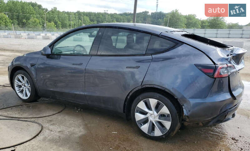 Внедорожник / Кроссовер Tesla Model Y 2022 в Хмельницком фото 5 Внедорожник / Кроссовер Tesla Model Y 2022 в Хмельницком