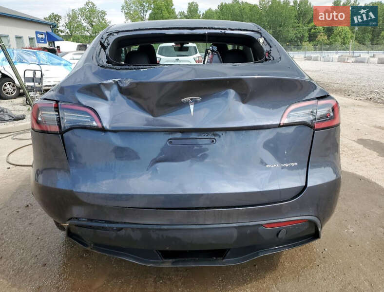 Внедорожник / Кроссовер Tesla Model Y 2022 в Хмельницком фото 9 Внедорожник / Кроссовер Tesla Model Y 2022 в Хмельницком