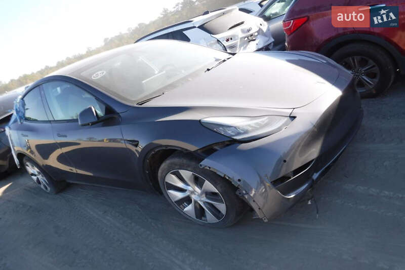 Внедорожник / Кроссовер Tesla Model Y 2022 в Хмельницком фото 15 Внедорожник / Кроссовер Tesla Model Y 2022 в Хмельницком