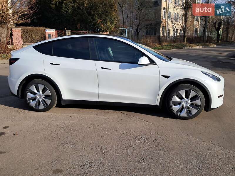Позашляховик / Кросовер Tesla Model Y 2021 в Львові фото 11 Позашляховик / Кросовер Tesla Model Y 2021 в Львові