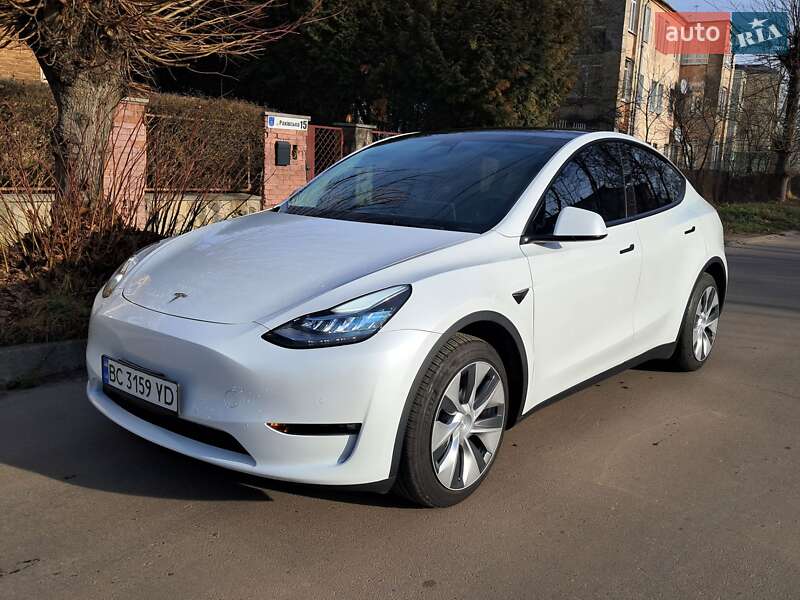 Tesla Model Y 2021 Tesla Model Y 2021