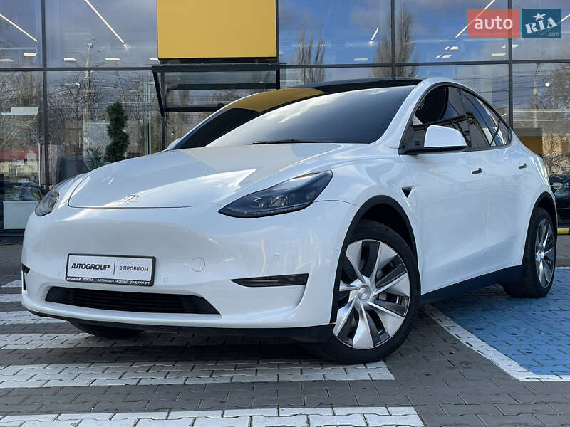 Tesla Model Y 2021 Tesla Model Y 2021