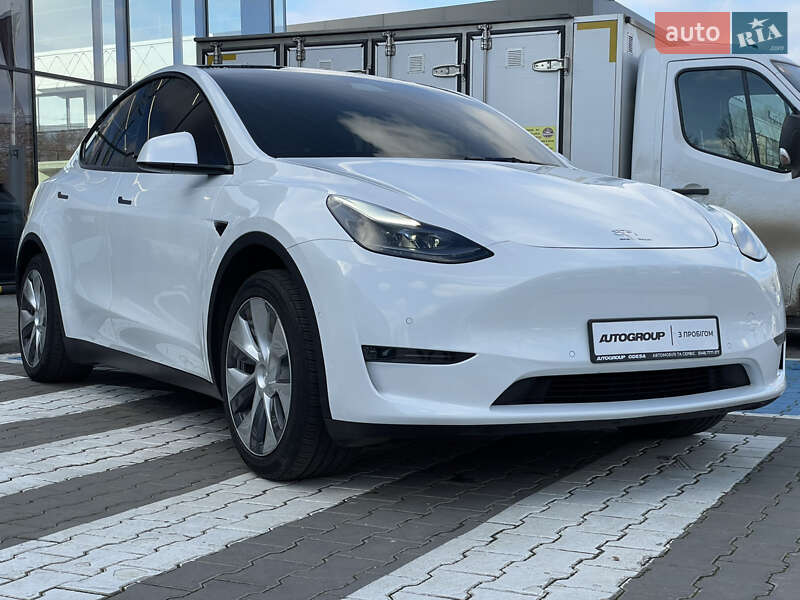 Внедорожник / Кроссовер Tesla Model Y 2021 в Одессе