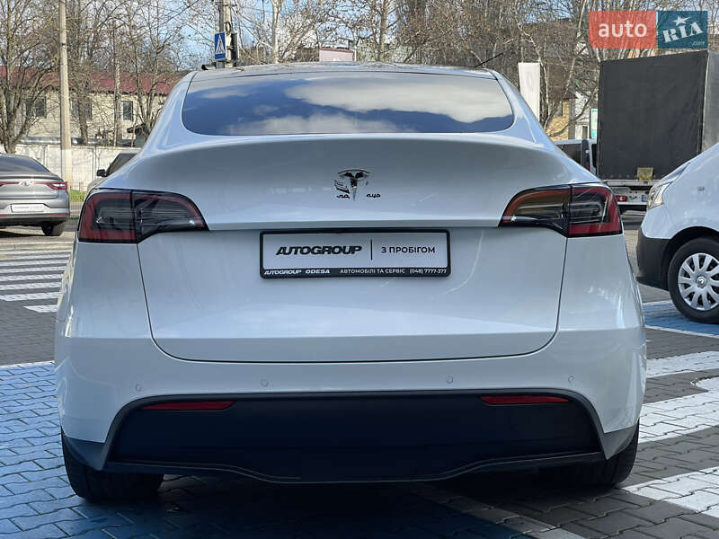 Внедорожник / Кроссовер Tesla Model Y 2021 в Одессе