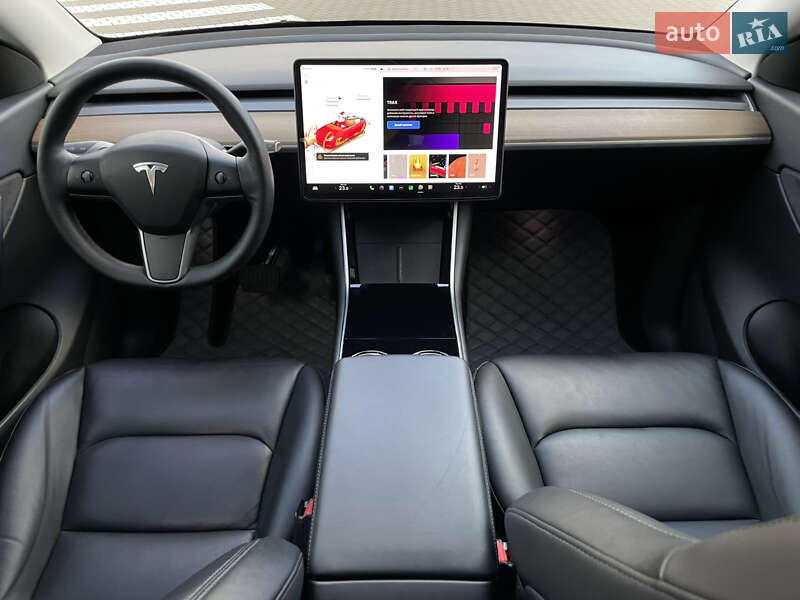 Внедорожник / Кроссовер Tesla Model Y 2021 в Одессе