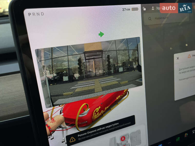 Внедорожник / Кроссовер Tesla Model Y 2021 в Одессе