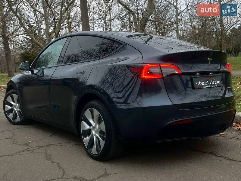 Внедорожник / Кроссовер Tesla Model Y 2021 в Николаеве