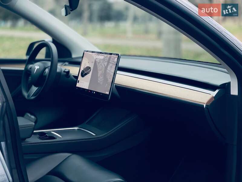 Внедорожник / Кроссовер Tesla Model Y 2021 в Николаеве