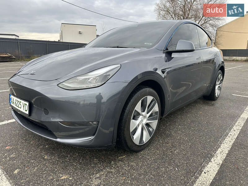 Внедорожник / Кроссовер Tesla Model Y 2023 в Киеве фото 2 Внедорожник / Кроссовер Tesla Model Y 2023 в Киеве