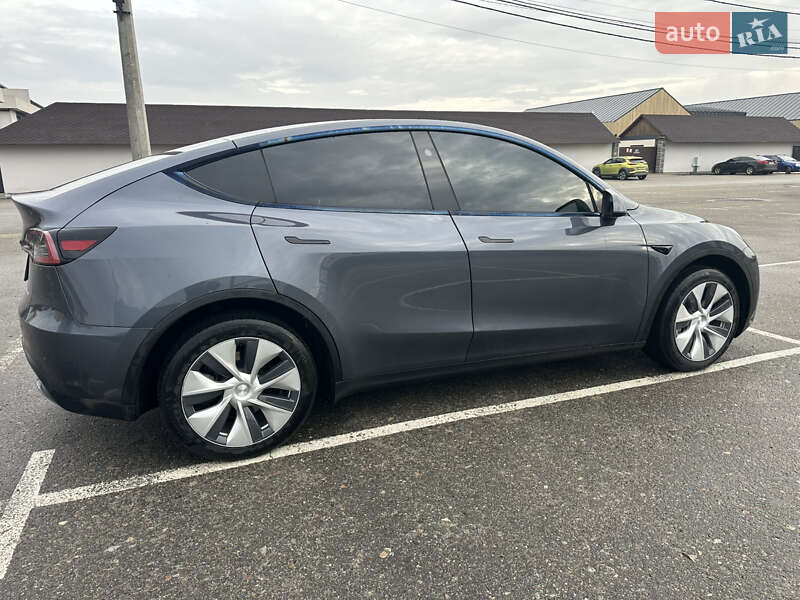 Внедорожник / Кроссовер Tesla Model Y 2023 в Киеве фото 7 Внедорожник / Кроссовер Tesla Model Y 2023 в Киеве