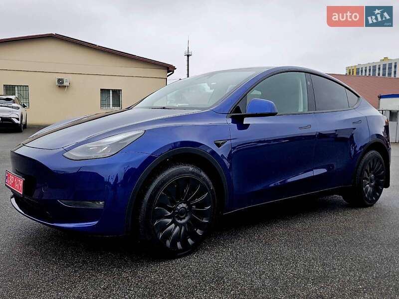 Внедорожник / Кроссовер Tesla Model Y 2024 в Днепре фото 3 Внедорожник / Кроссовер Tesla Model Y 2024 в Днепре