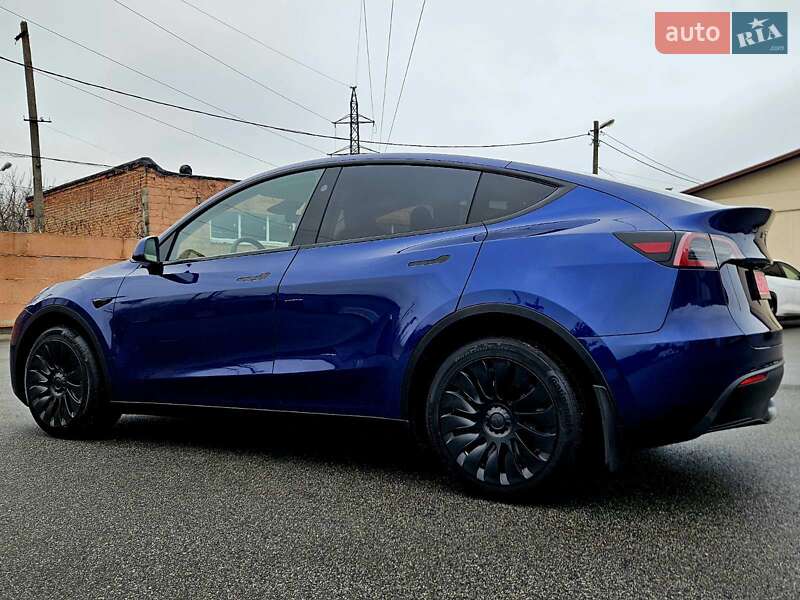 Внедорожник / Кроссовер Tesla Model Y 2024 в Днепре фото 6 Внедорожник / Кроссовер Tesla Model Y 2024 в Днепре