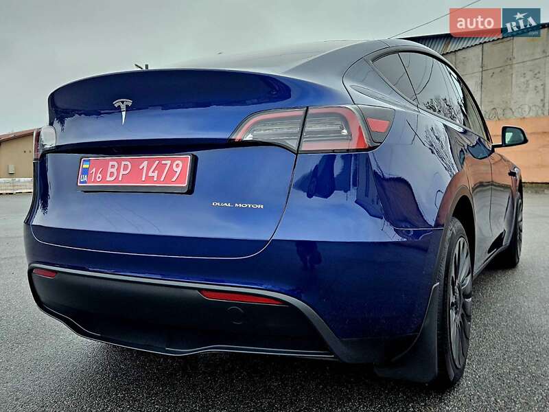Внедорожник / Кроссовер Tesla Model Y 2024 в Днепре фото 11 Внедорожник / Кроссовер Tesla Model Y 2024 в Днепре