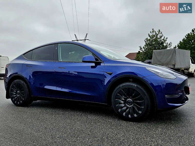 Внедорожник / Кроссовер Tesla Model Y 2024 в Днепре фото 16 Внедорожник / Кроссовер Tesla Model Y 2024 в Днепре