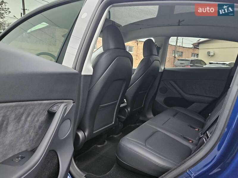 Внедорожник / Кроссовер Tesla Model Y 2024 в Днепре фото 24 Внедорожник / Кроссовер Tesla Model Y 2024 в Днепре