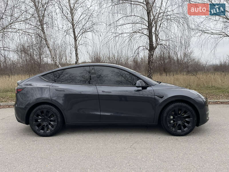 Внедорожник / Кроссовер Tesla Model Y 2024 в Запорожье