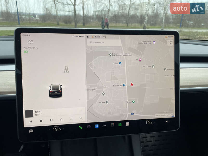 Внедорожник / Кроссовер Tesla Model Y 2024 в Запорожье