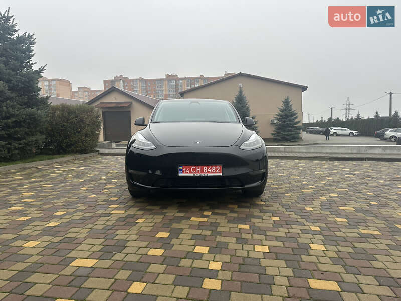 Внедорожник / Кроссовер Tesla Model Y 2024 в Днепре фото 3 Внедорожник / Кроссовер Tesla Model Y 2024 в Днепре