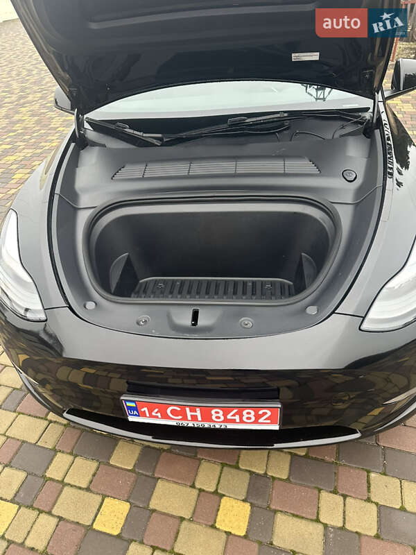 Внедорожник / Кроссовер Tesla Model Y 2024 в Днепре фото 29 Внедорожник / Кроссовер Tesla Model Y 2024 в Днепре