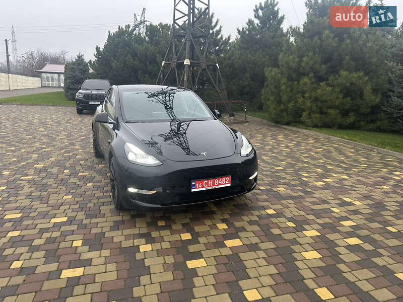 Внедорожник / Кроссовер Tesla Model Y 2024 в Днепре фото 25 Внедорожник / Кроссовер Tesla Model Y 2024 в Днепре