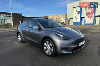 Позашляховик / Кросовер Tesla Model Y 2024 в Ковелі