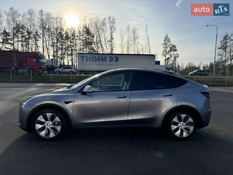 Внедорожник / Кроссовер Tesla Model Y 2024 в Ковеле