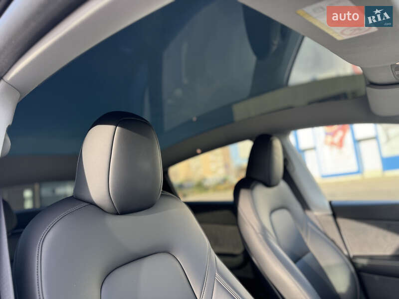 Внедорожник / Кроссовер Tesla Model Y 2024 в Ковеле