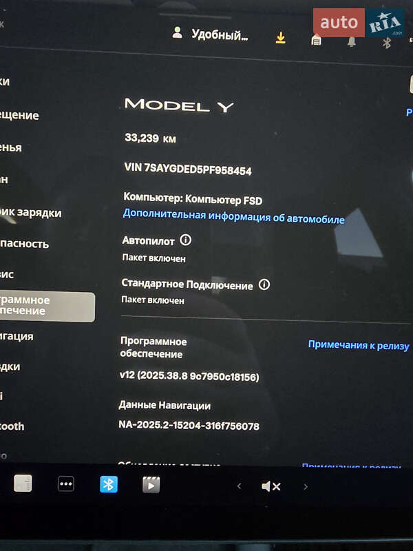 Внедорожник / Кроссовер Tesla Model Y 2023 в Львове фото 4 Внедорожник / Кроссовер Tesla Model Y 2023 в Львове