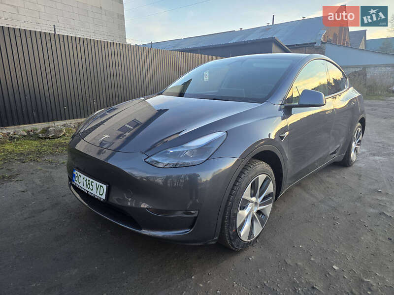Внедорожник / Кроссовер Tesla Model Y 2023 в Львове фото 5 Внедорожник / Кроссовер Tesla Model Y 2023 в Львове